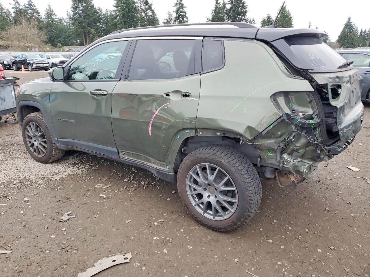2017 JEEP Compass