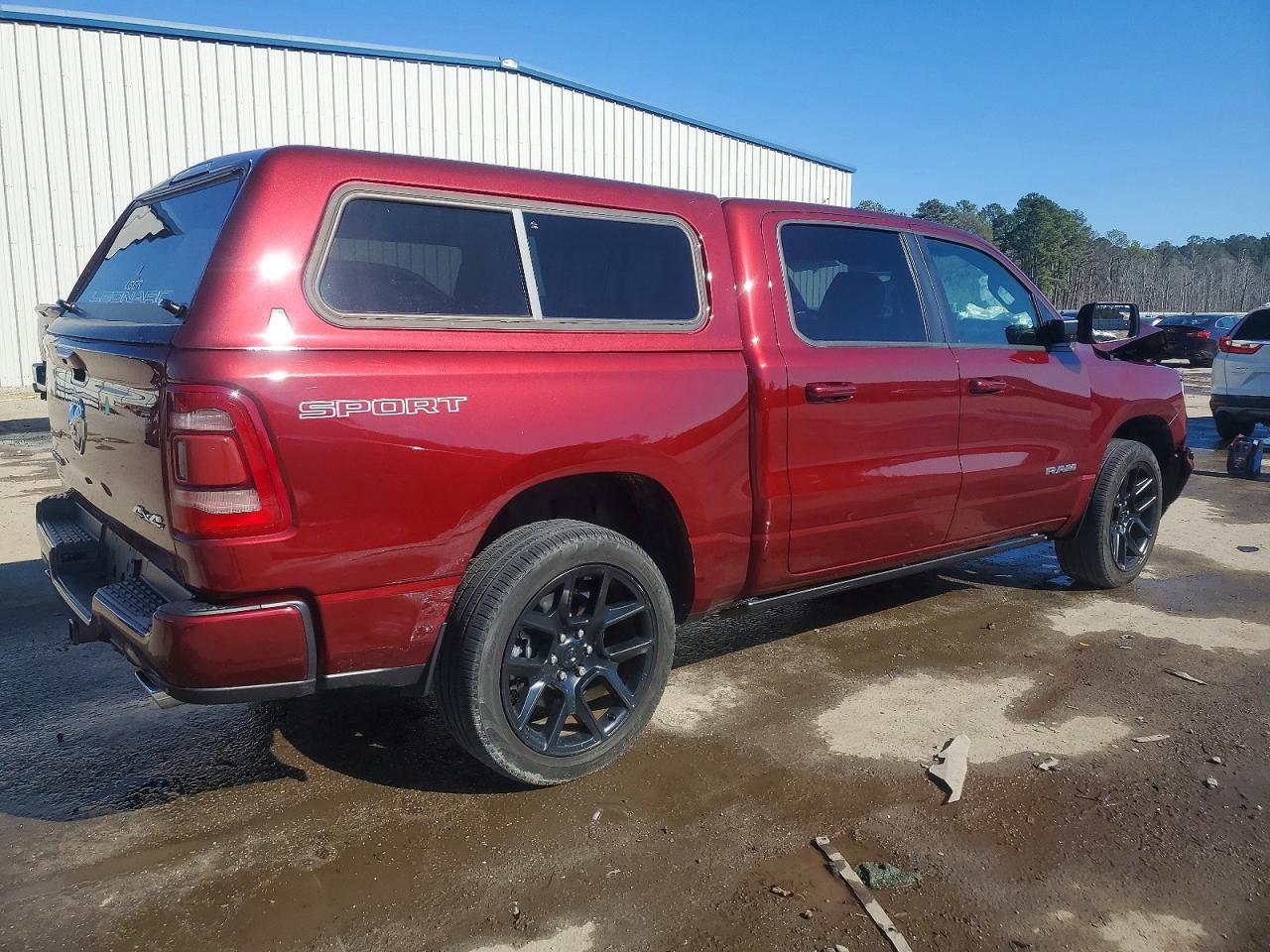 2023 RAM 1500