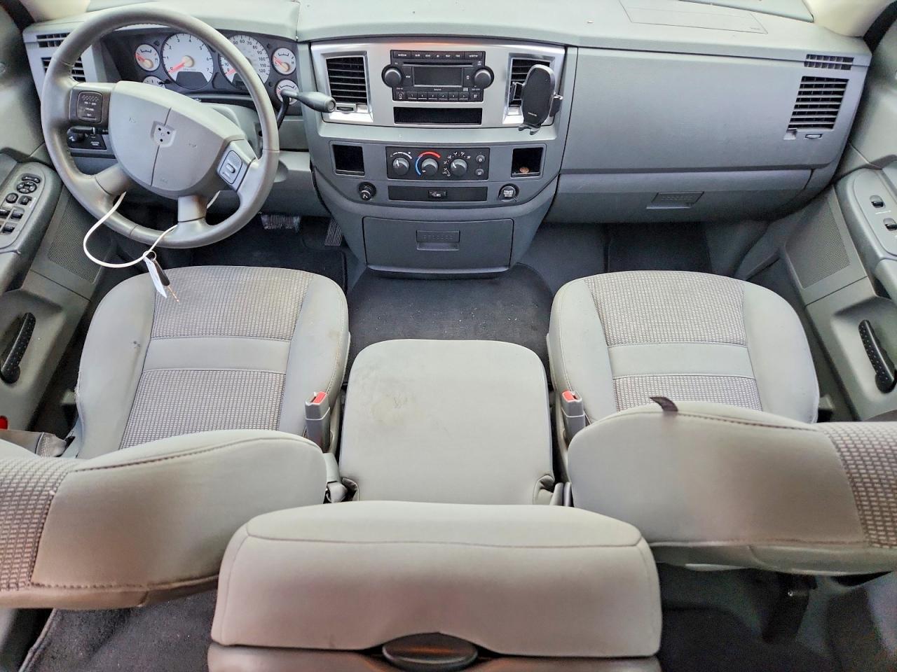 2008 DODGE RAM 1500