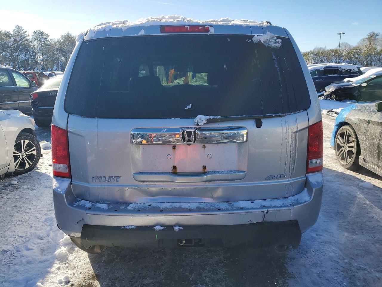 2010 HONDA PILOT