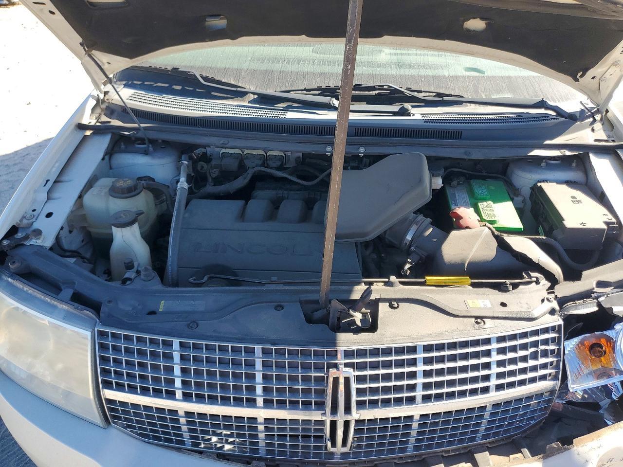2009 LINCOLN MKX