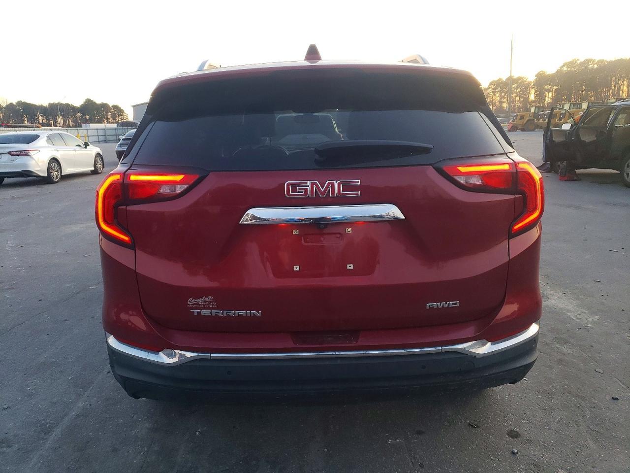 2019 GMC Terrain