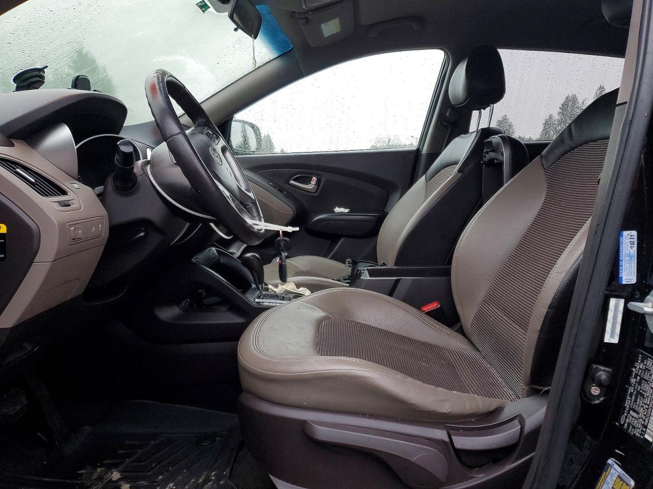2013 HYUNDAI TUCSON