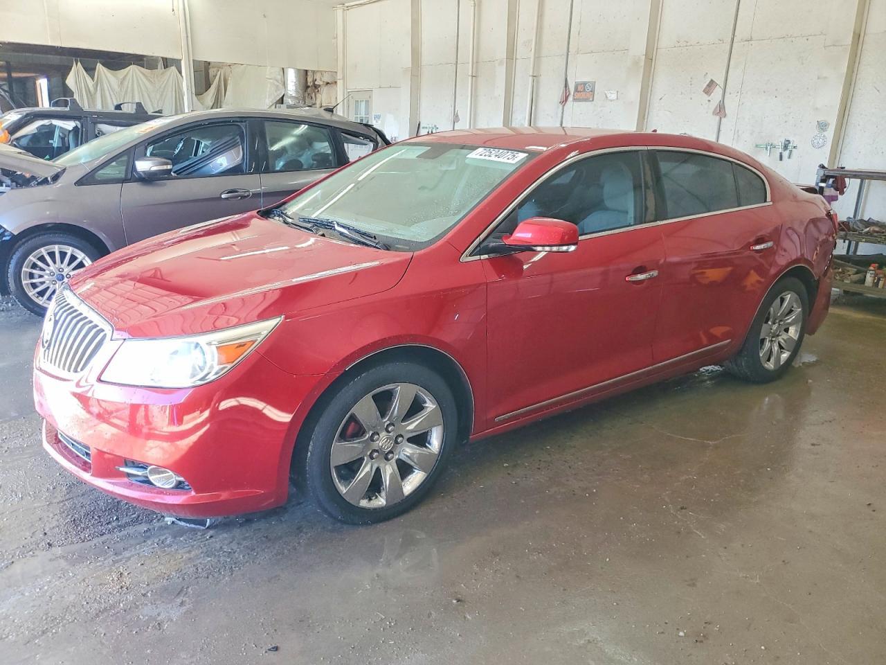 2013 BUICK LACROSSE