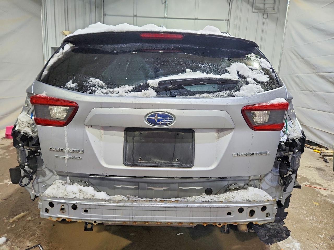2021 SUBARU Crosstrek