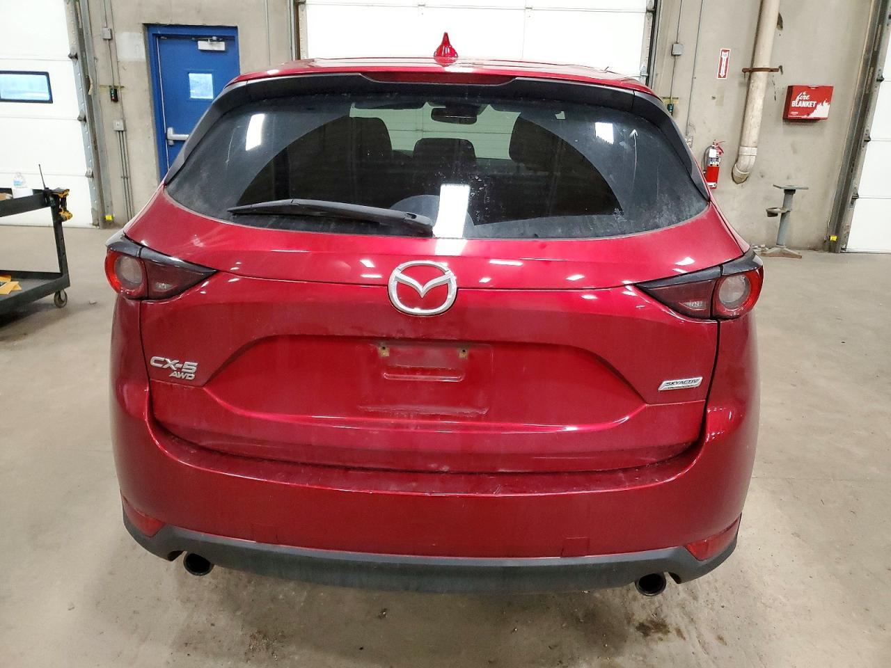 2017 MAZDA CX-5