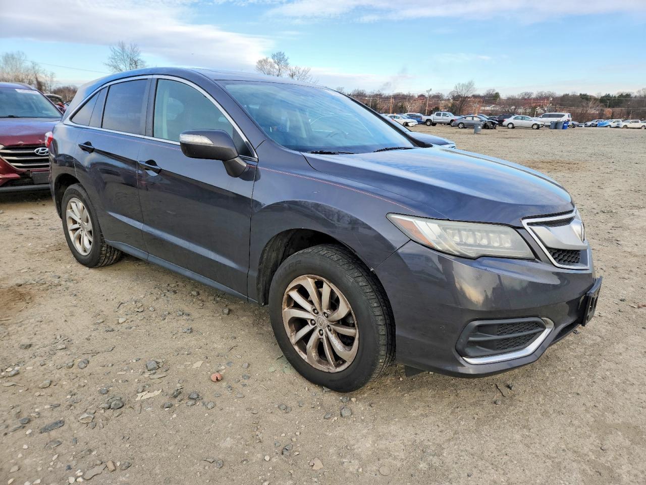 2016 ACURA RDX