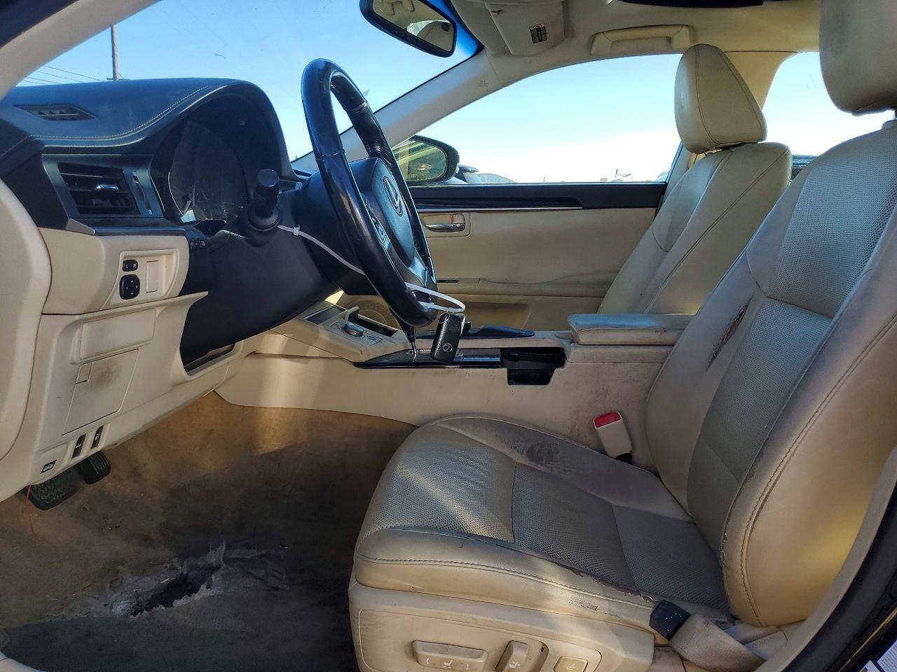 2015 LEXUS ES 350