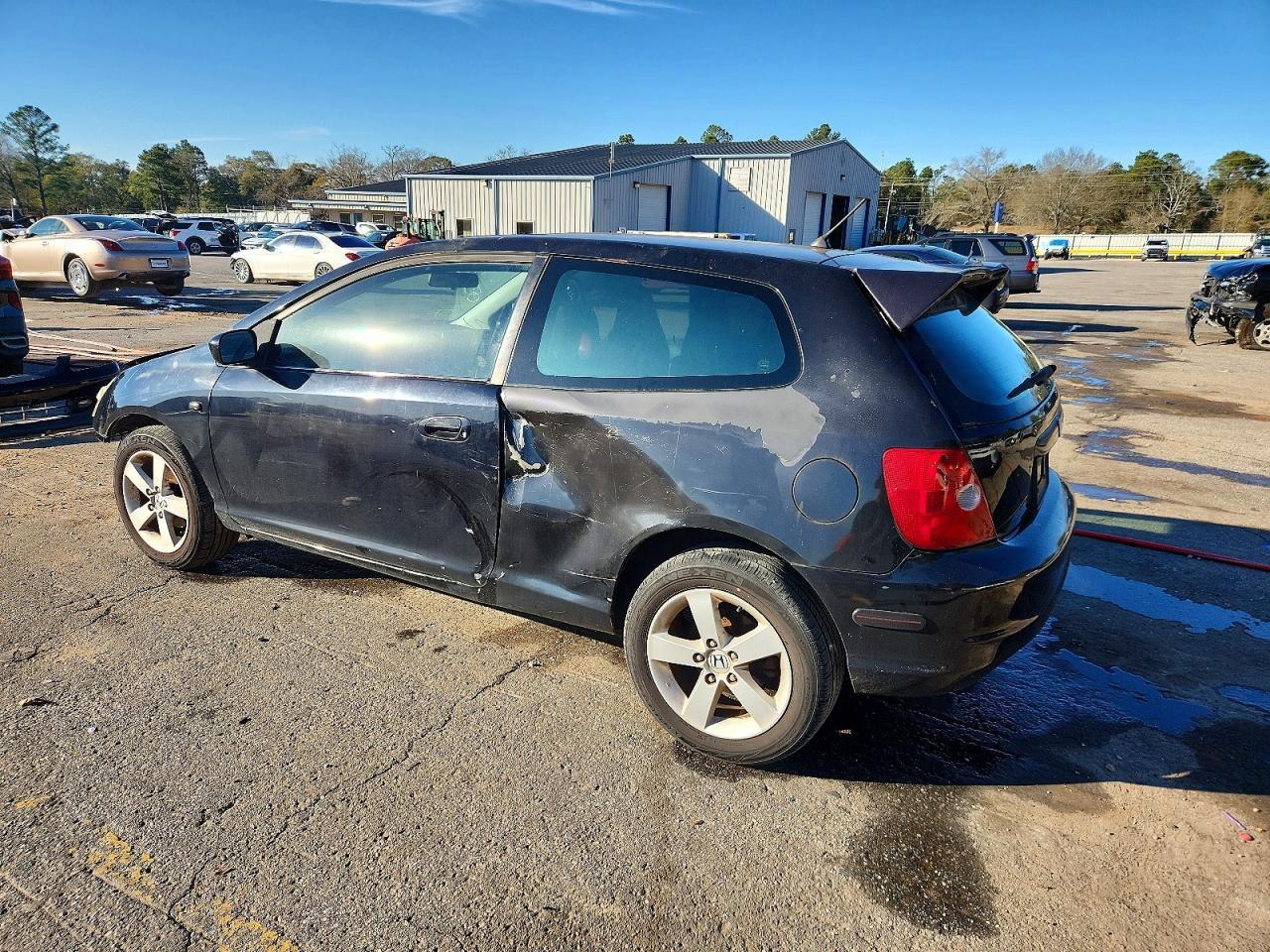 2002 HONDA CIVIC
