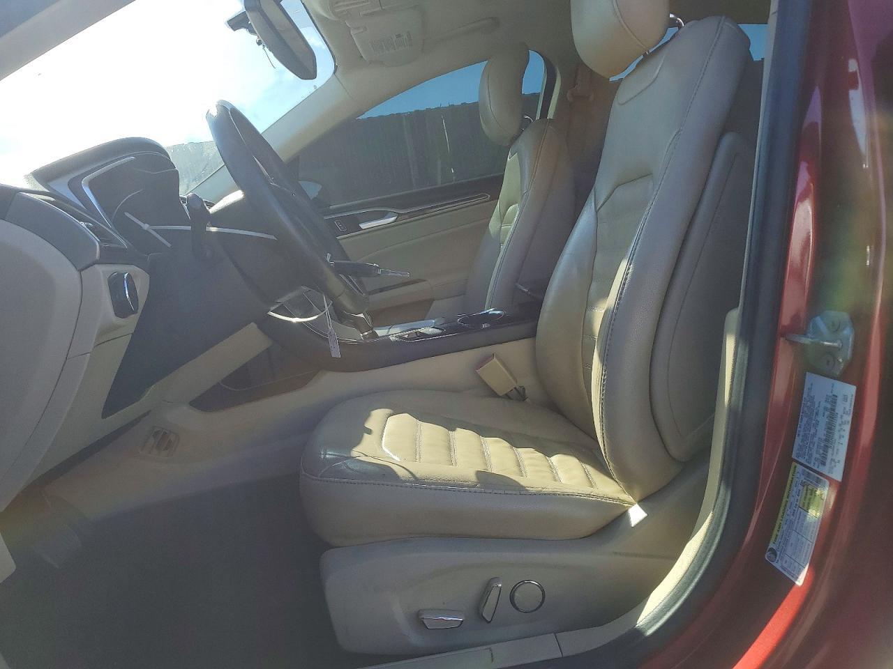 2014 FORD FUSION