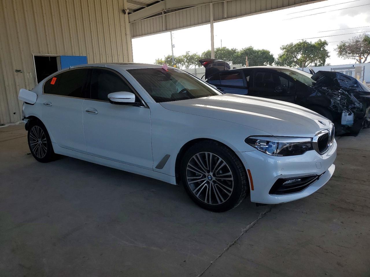 2018 BMW 5 series