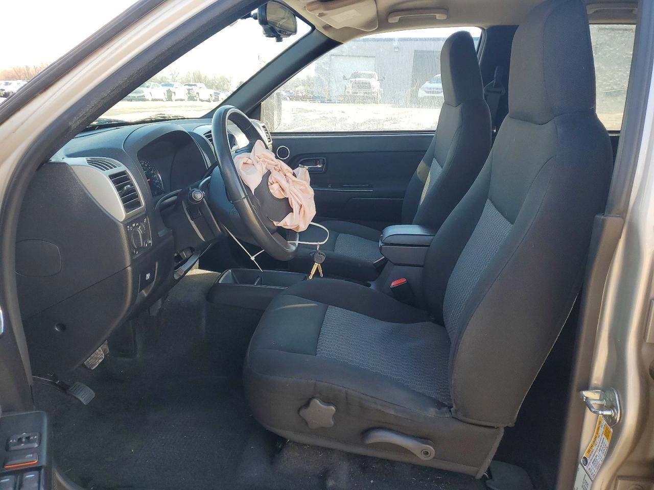 2008 GMC CANYON
