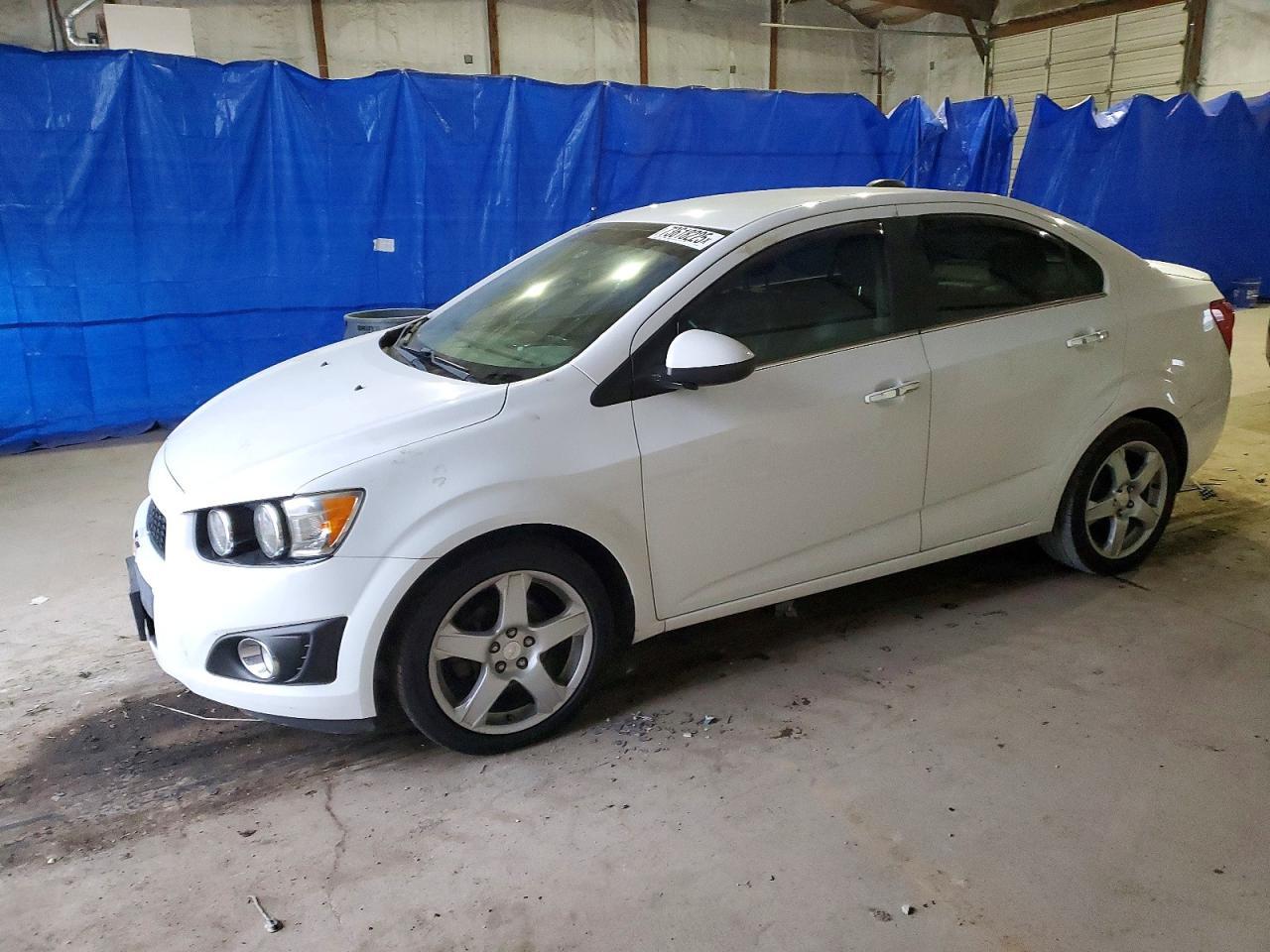 2015 CHEVROLET SONIC