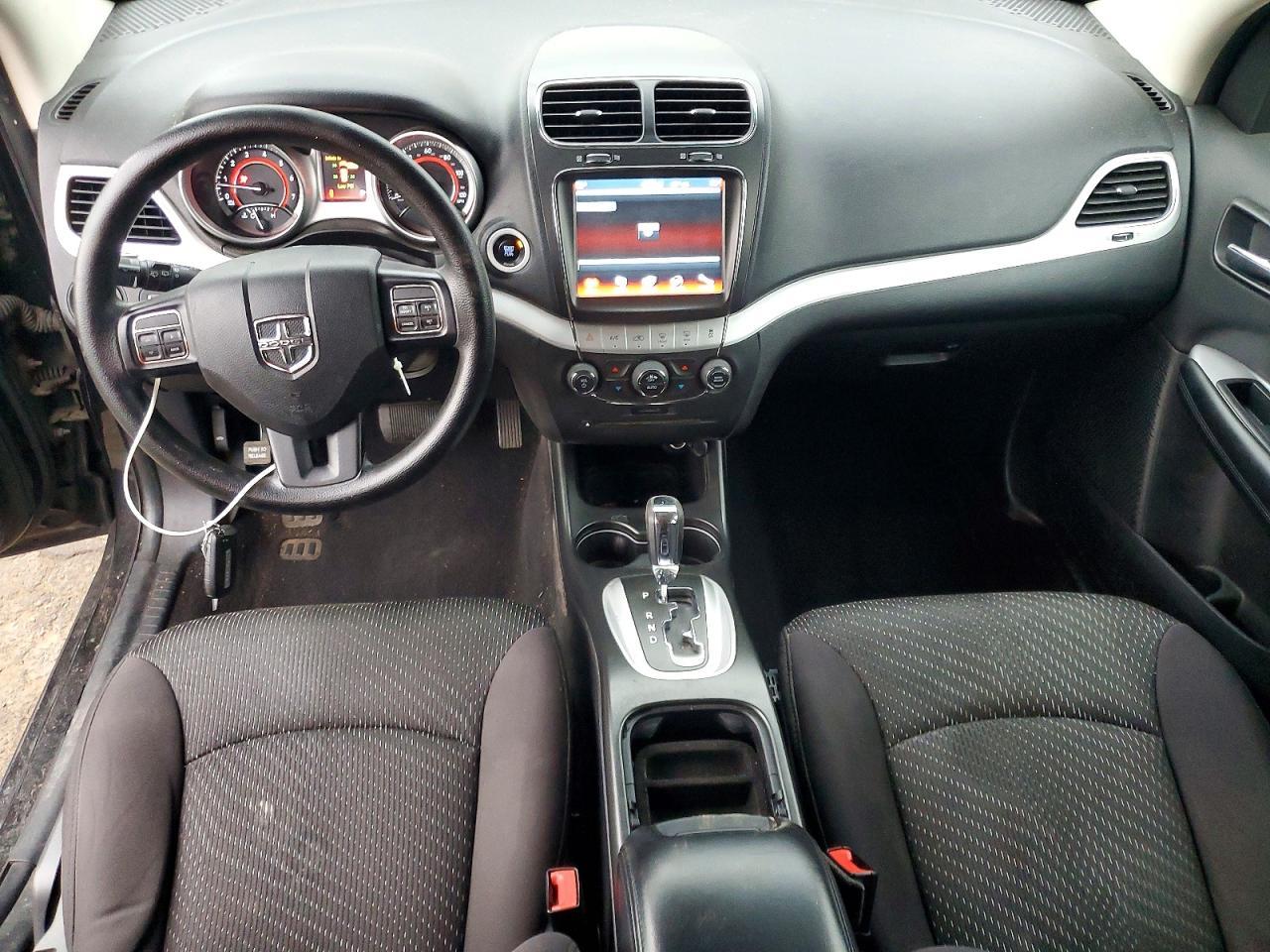 2013 DODGE JOURNEY