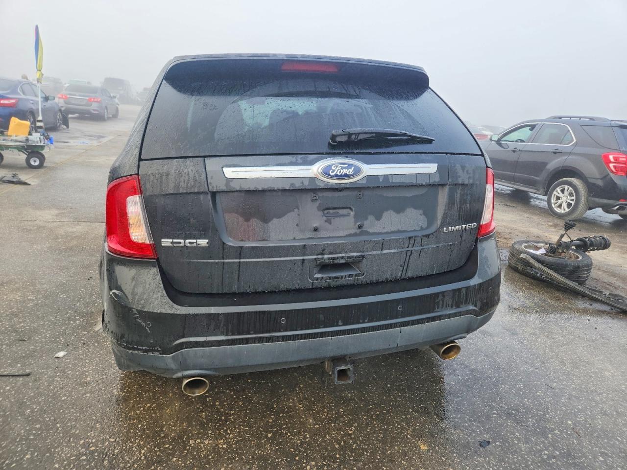 2013 FORD EDGE
