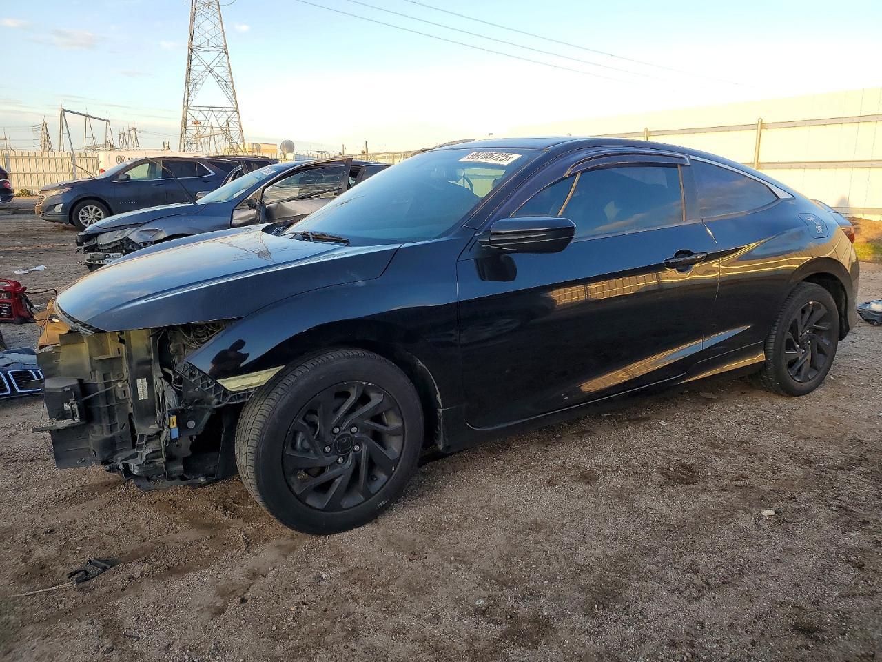 2018 HONDA CIVIC