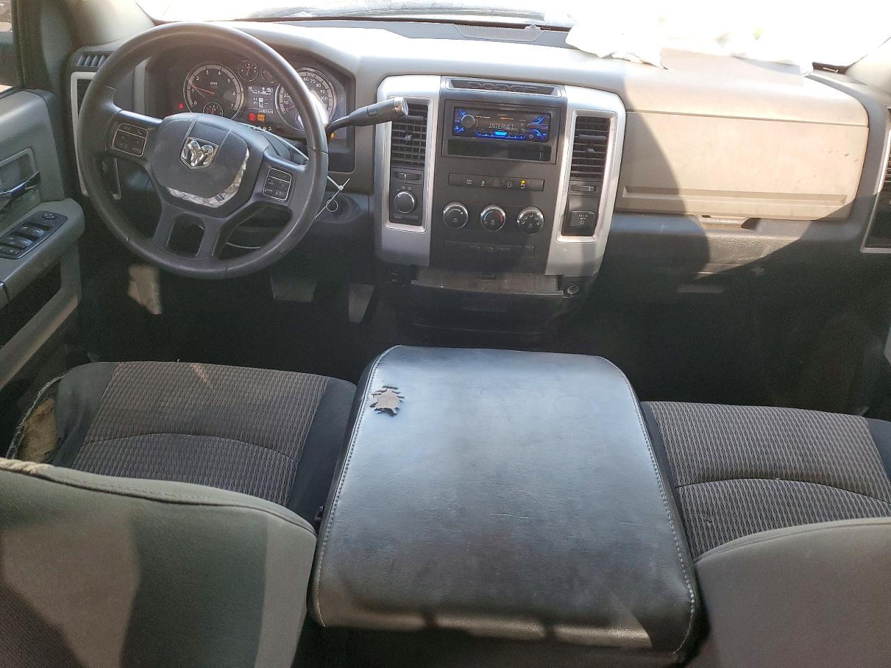 2012 DODGE RAM 1500