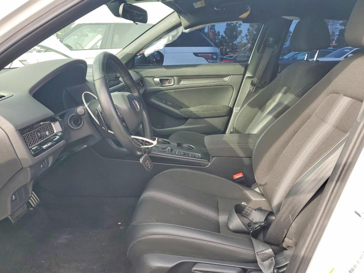 2025 HONDA CIVIC