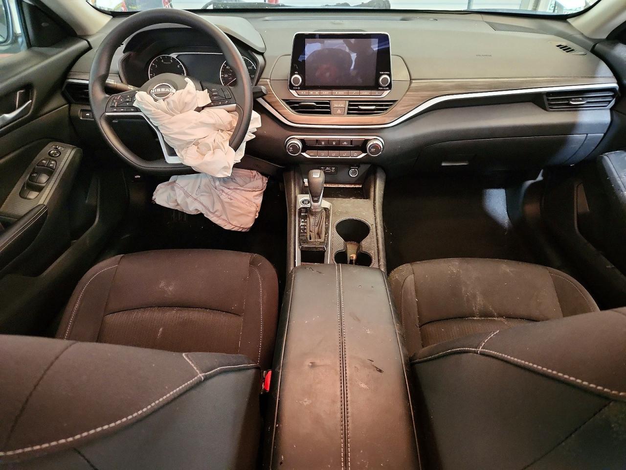 2025 NISSAN ALTIMA
