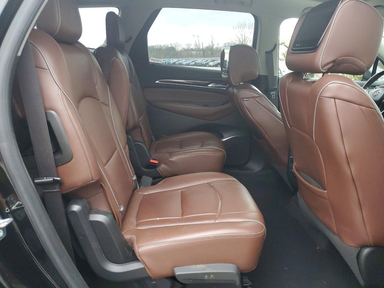 2018 BUICK ENCLAVE AVENIR