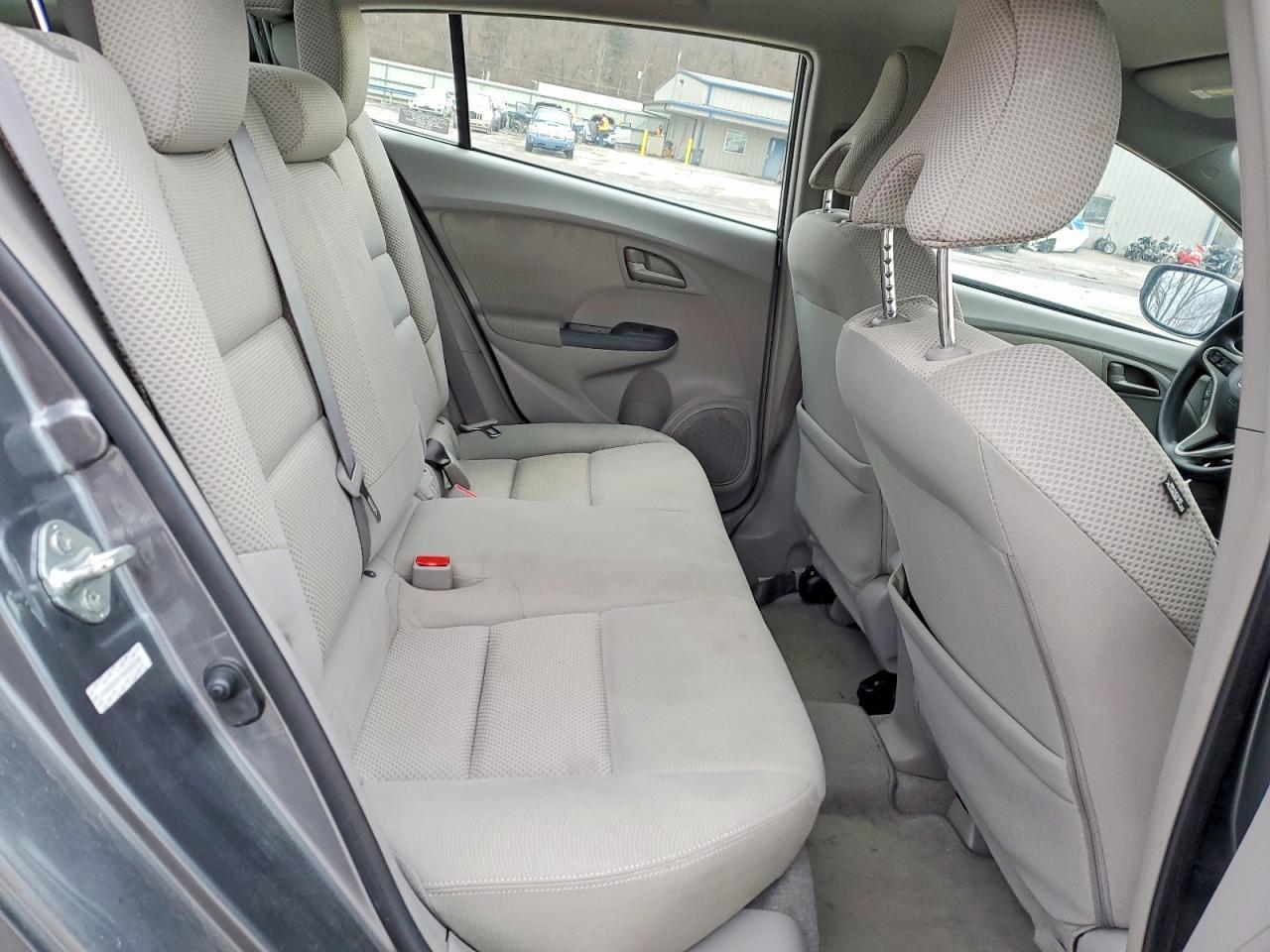 2011 HONDA Insight