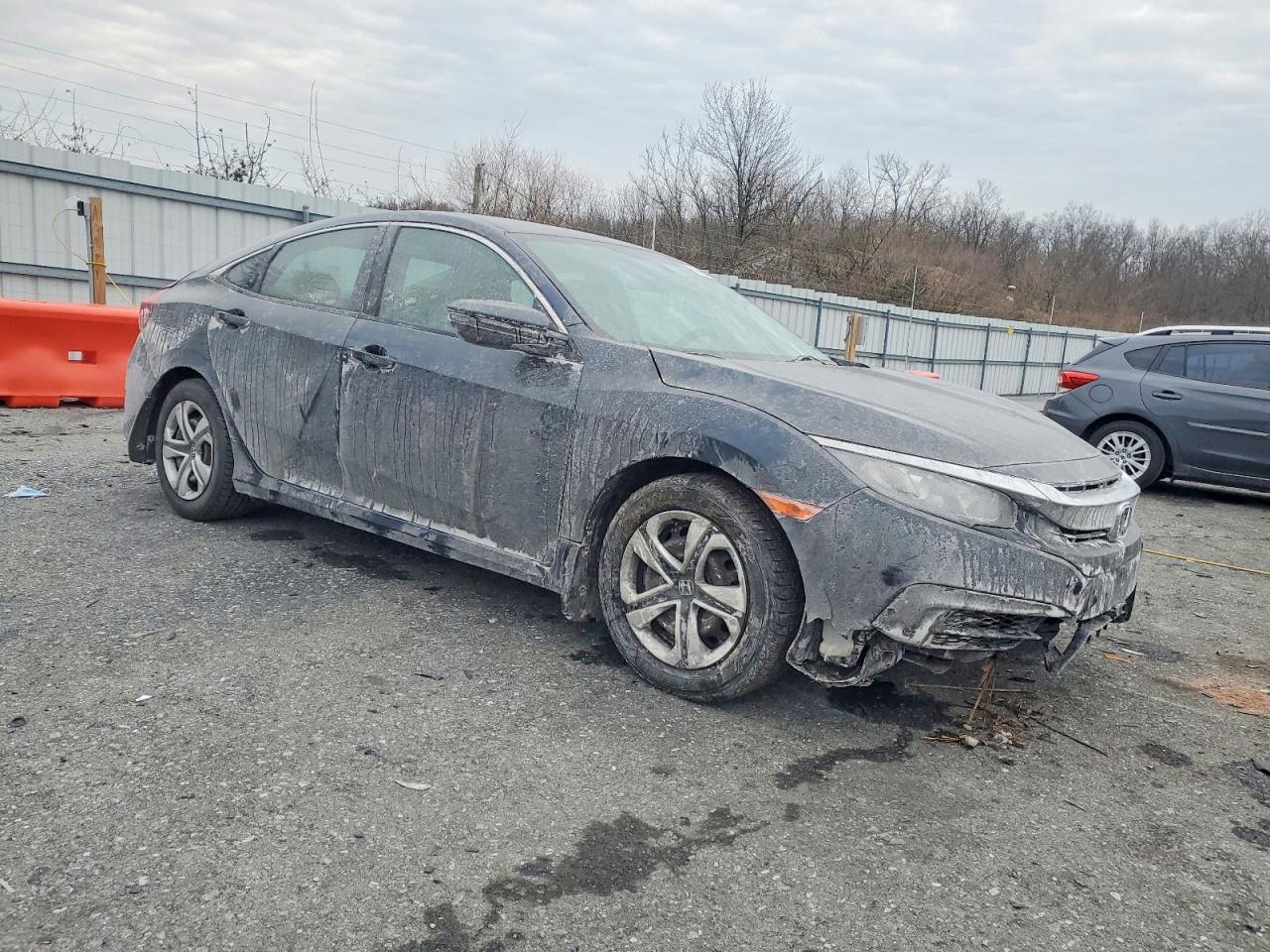 2018 HONDA CIVIC