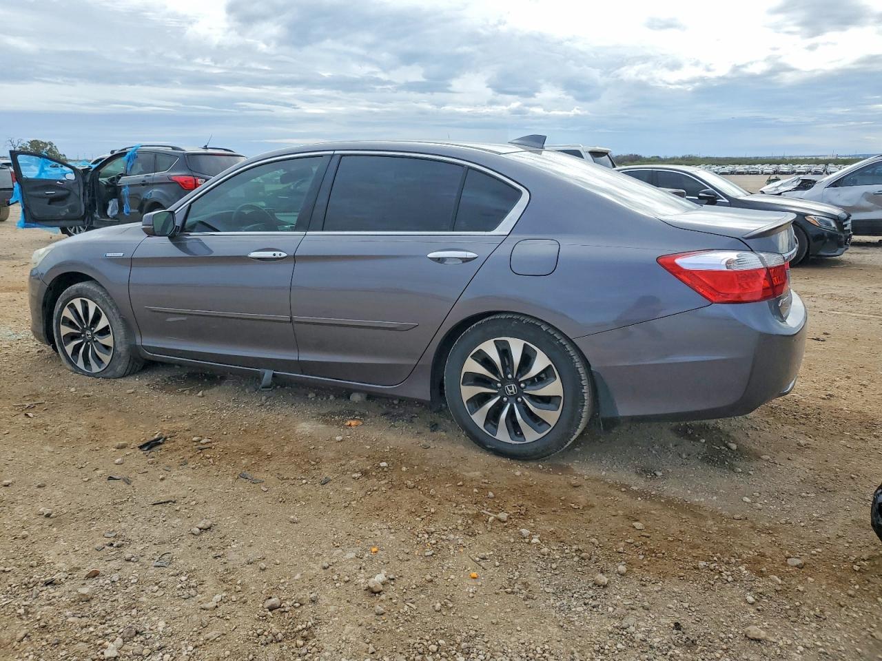 2014 HONDA ACCORD