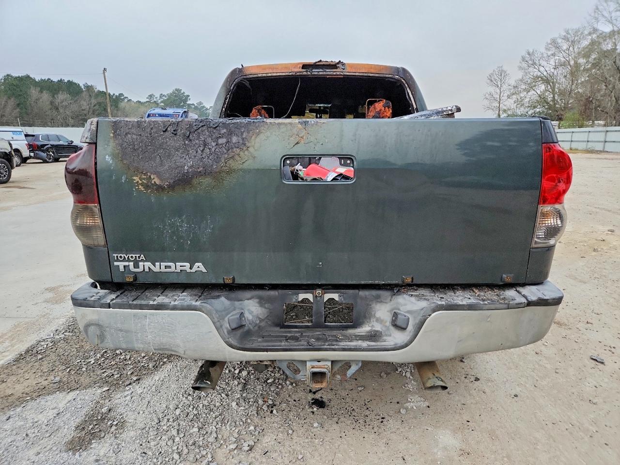 2007 TOYOTA TUNDRA