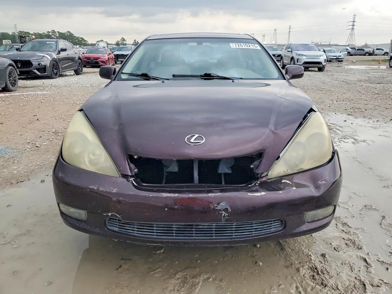 2004 LEXUS ES 330