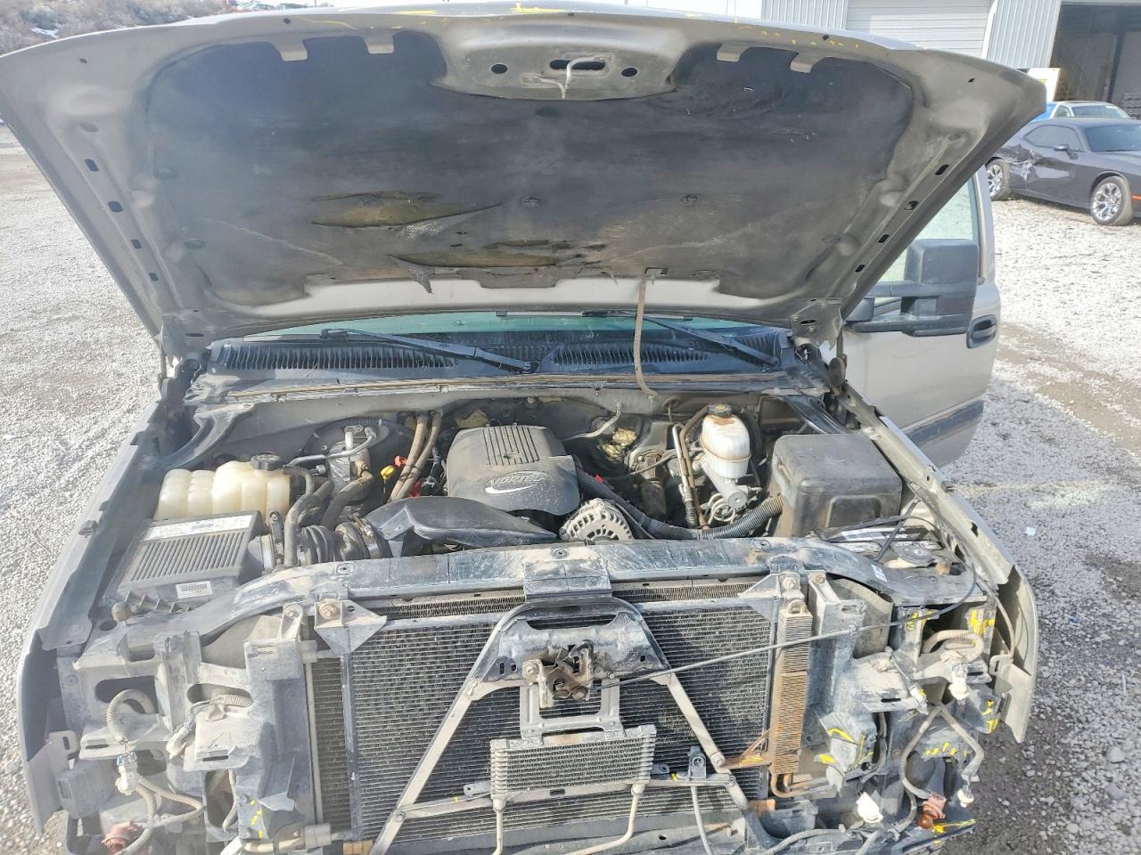 2003 CHEVROLET Silverado 2500