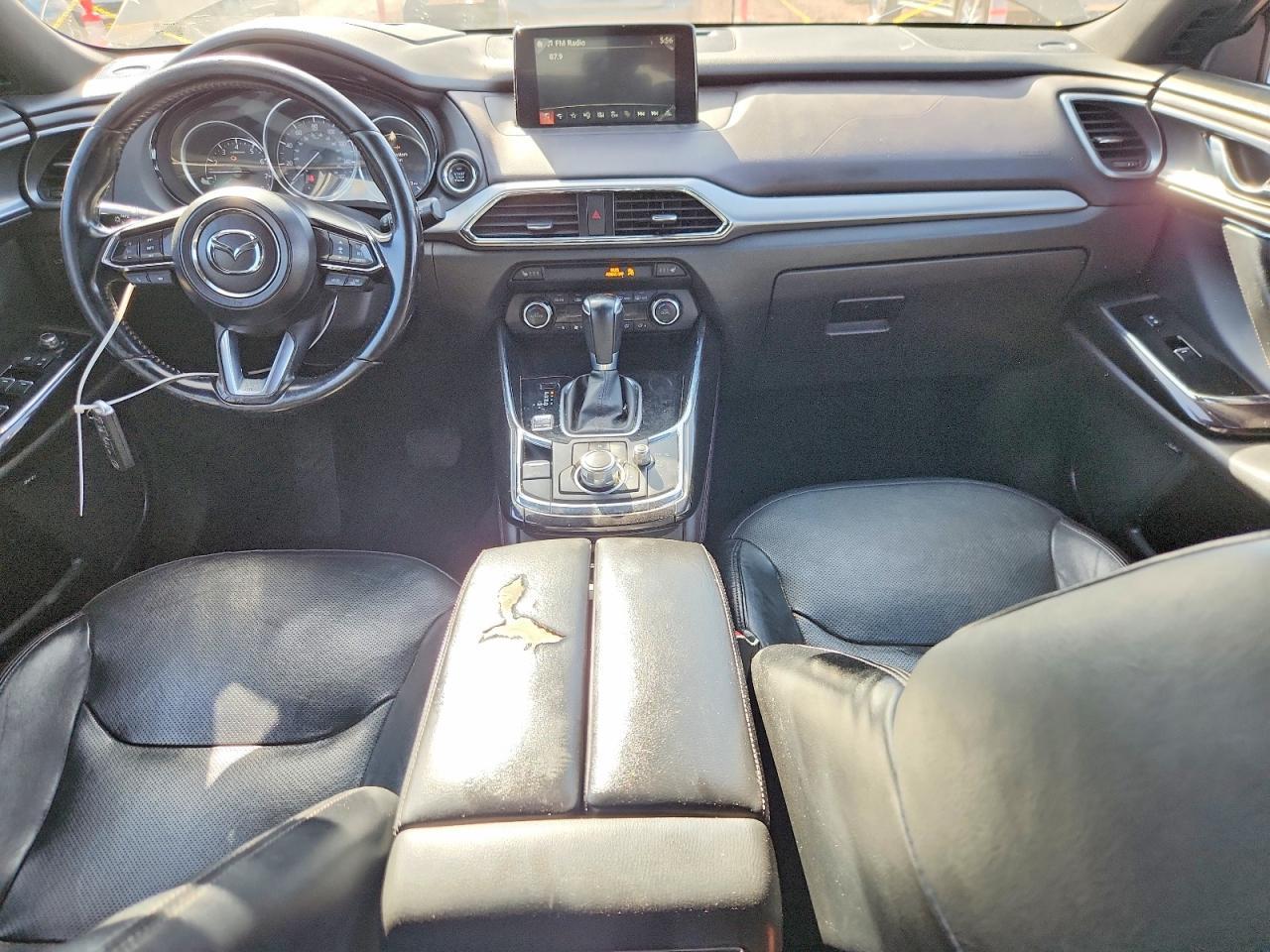 2016 MAZDA CX-9