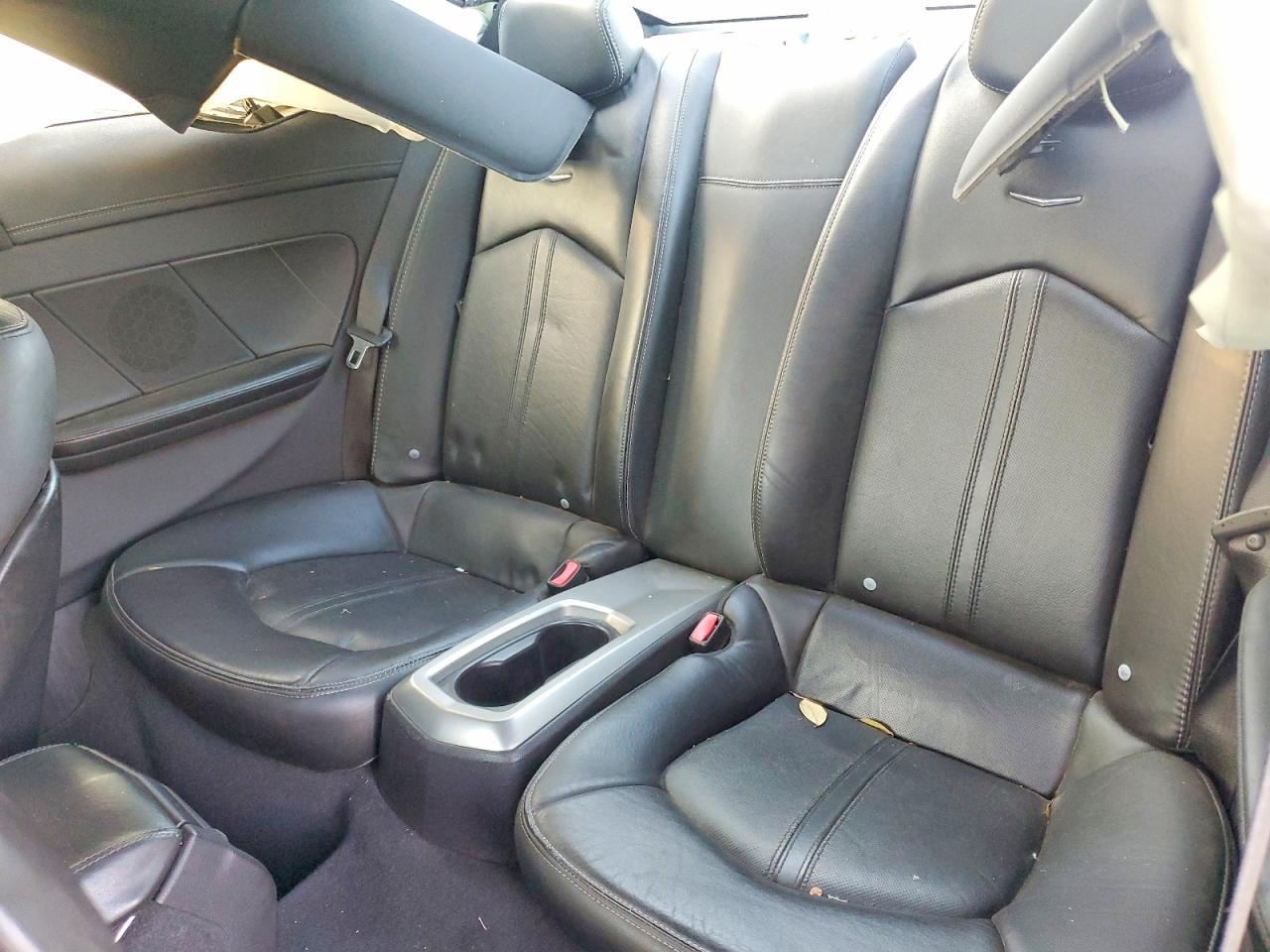 2011 CADILLAC CTS
