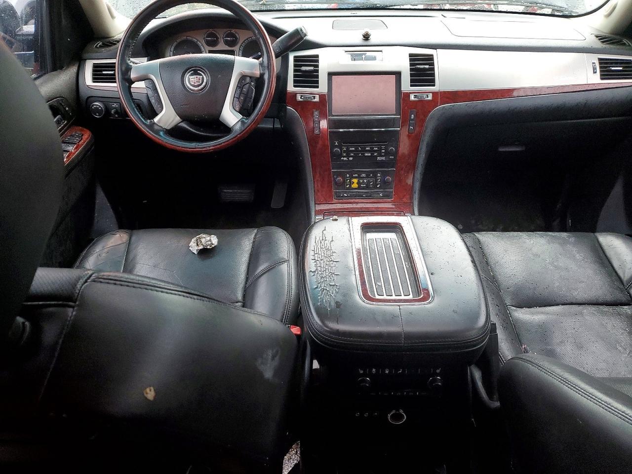 2014 CADILLAC ESCALADE
