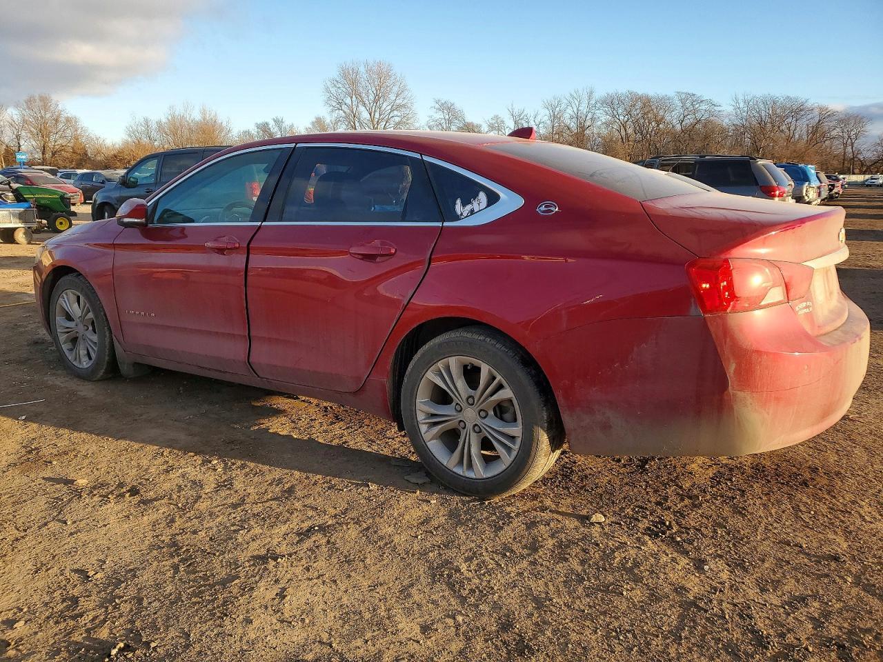 2014 CHEVROLET IMPALA