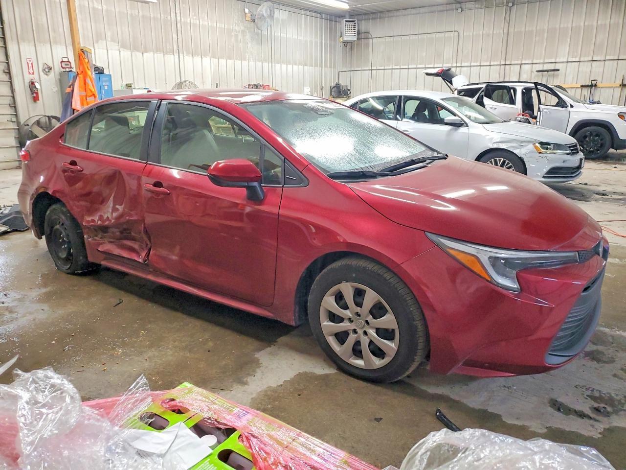 2025 TOYOTA COROLLA