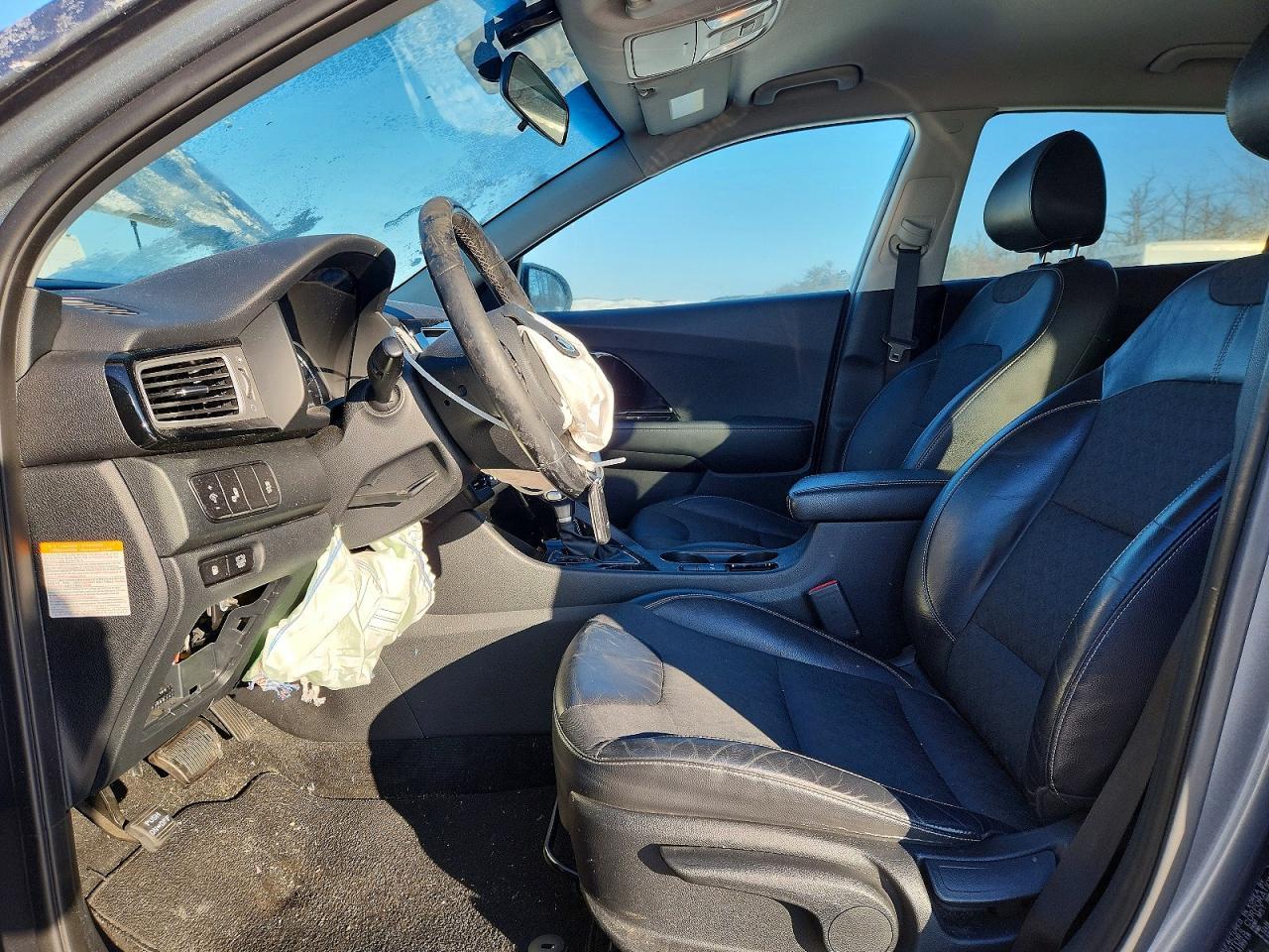 2017 KIA Niro