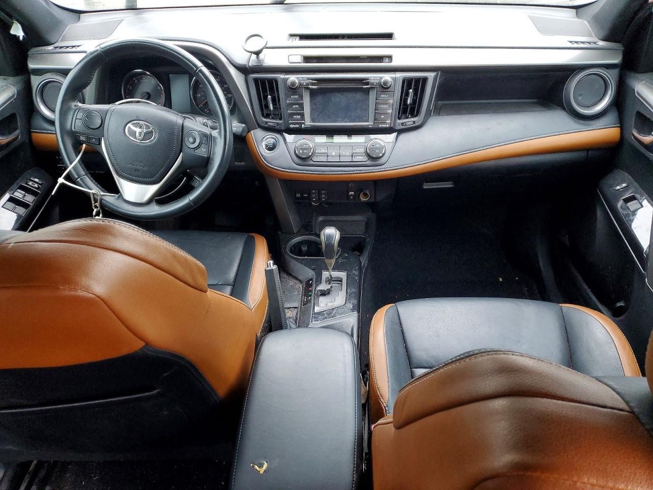2016 TOYOTA RAV4