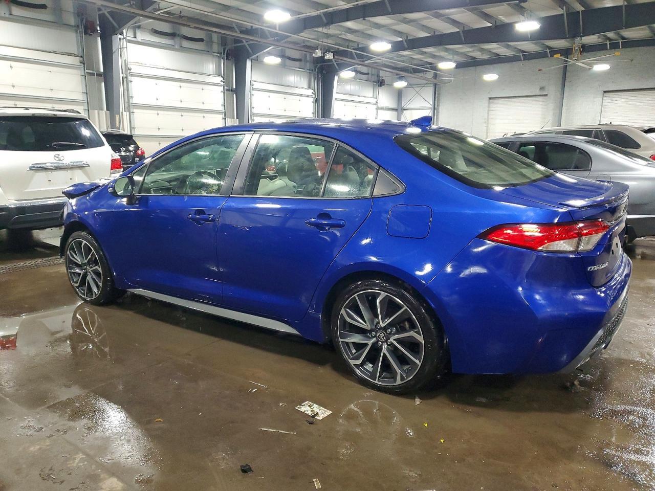 2020 TOYOTA COROLLA