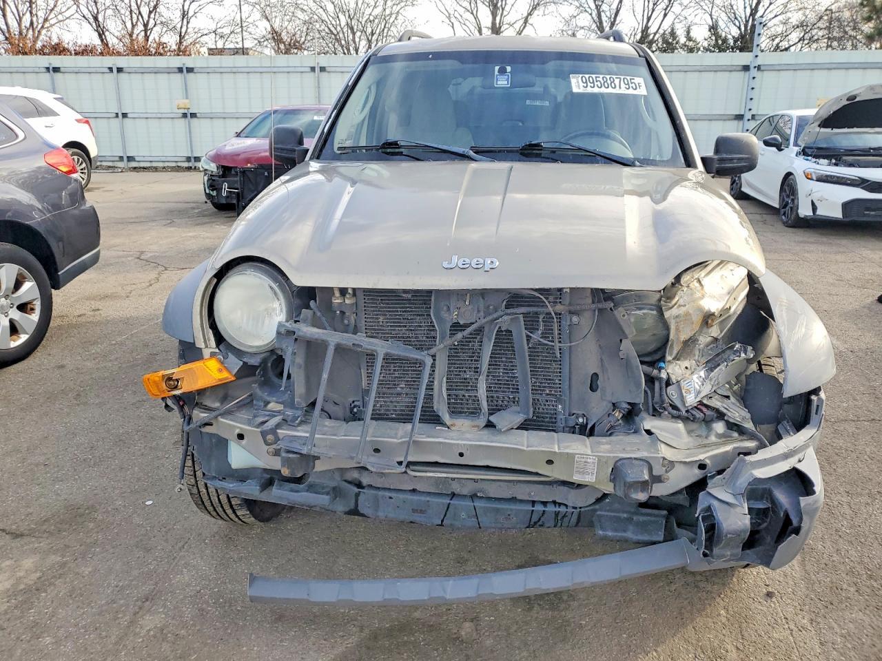 2005 JEEP Liberty