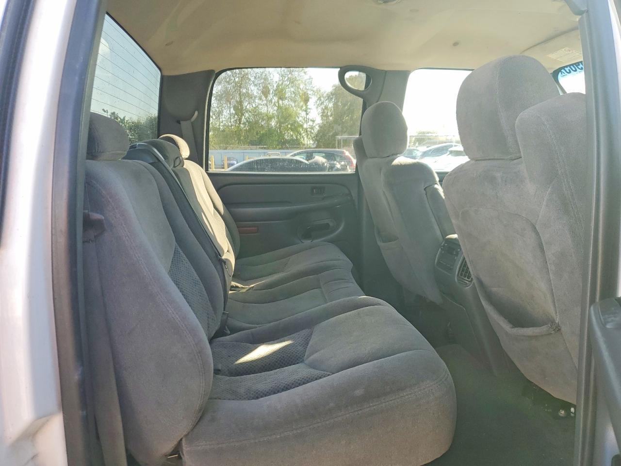 2007 CHEVROLET Silverado 2500