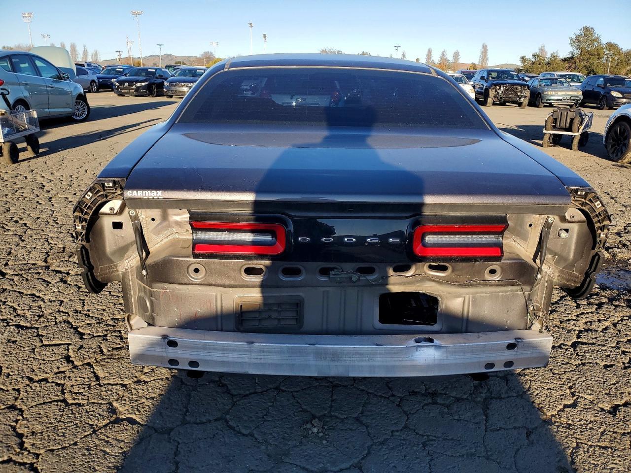 2017 DODGE Challenger
