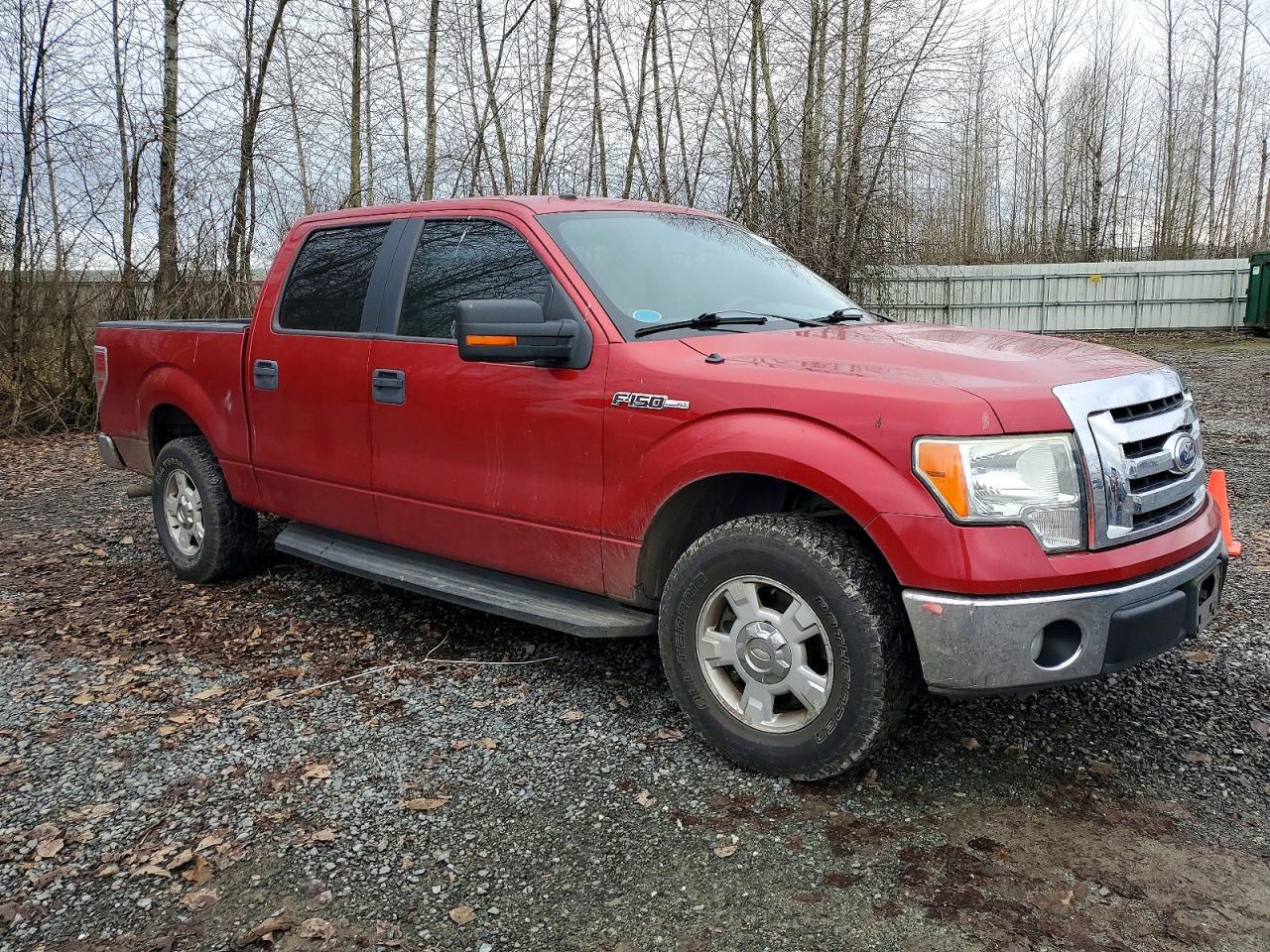 2010 FORD F-150