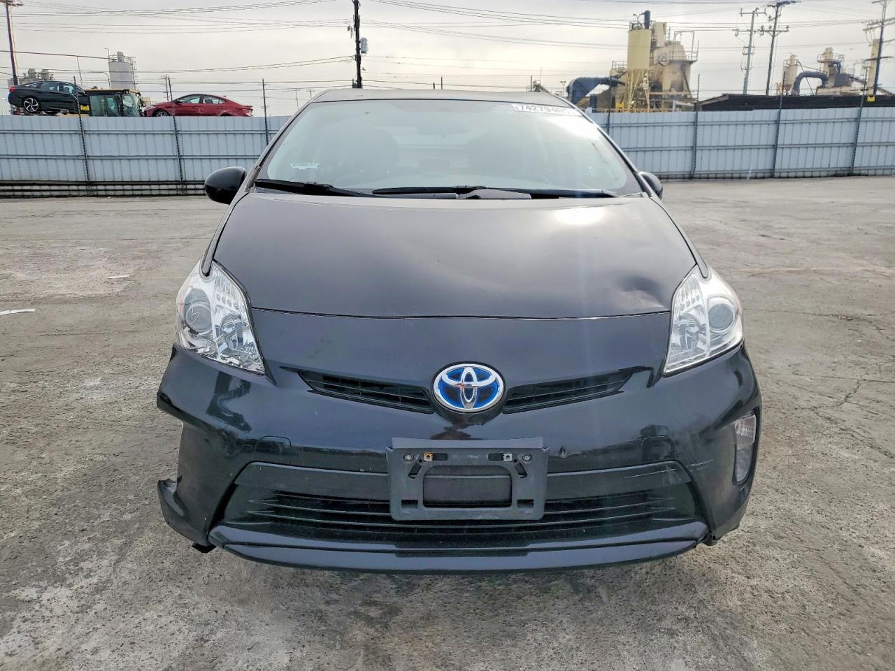 2015 TOYOTA PRIUS