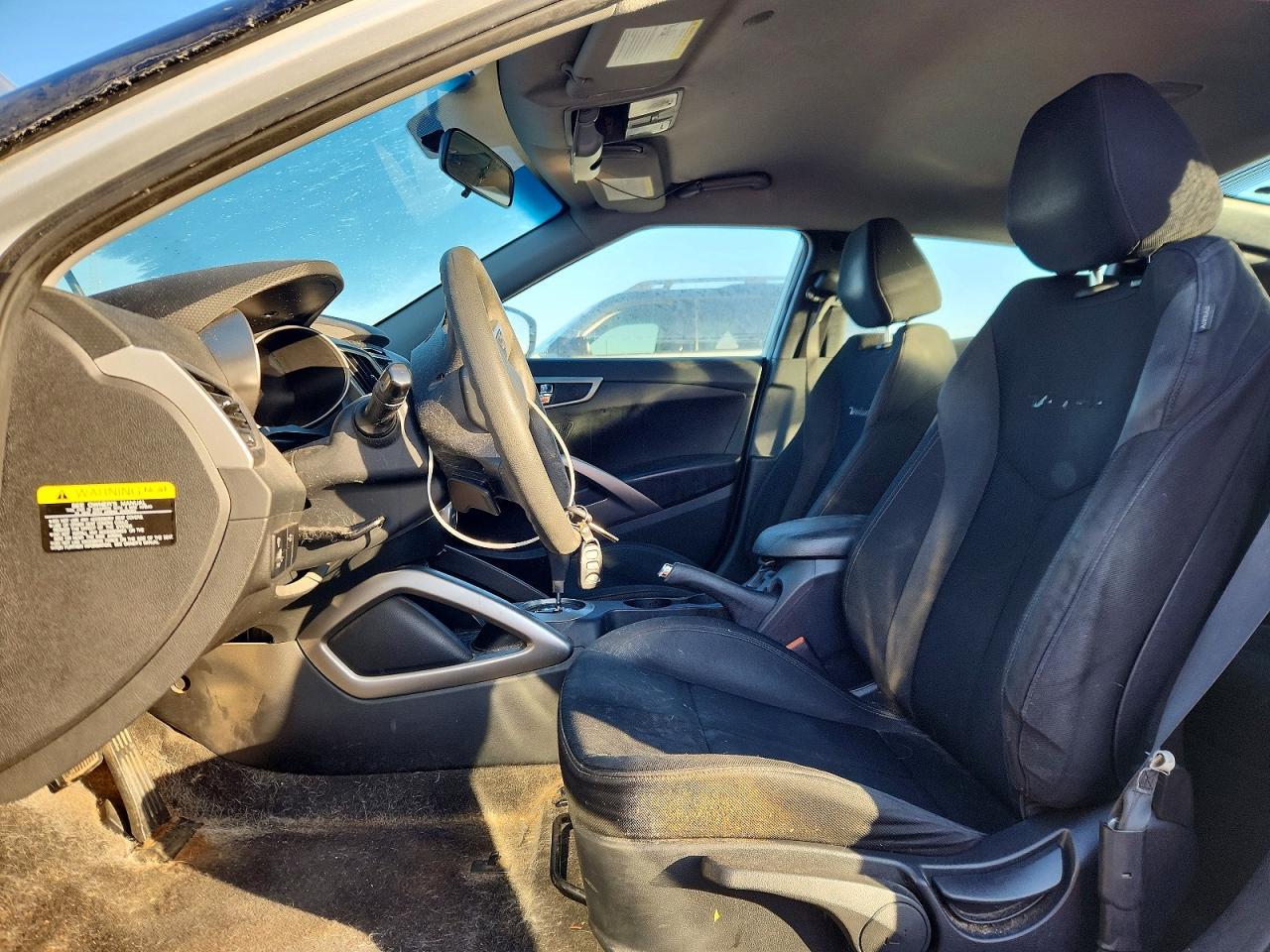 2016 HYUNDAI VELOSTER