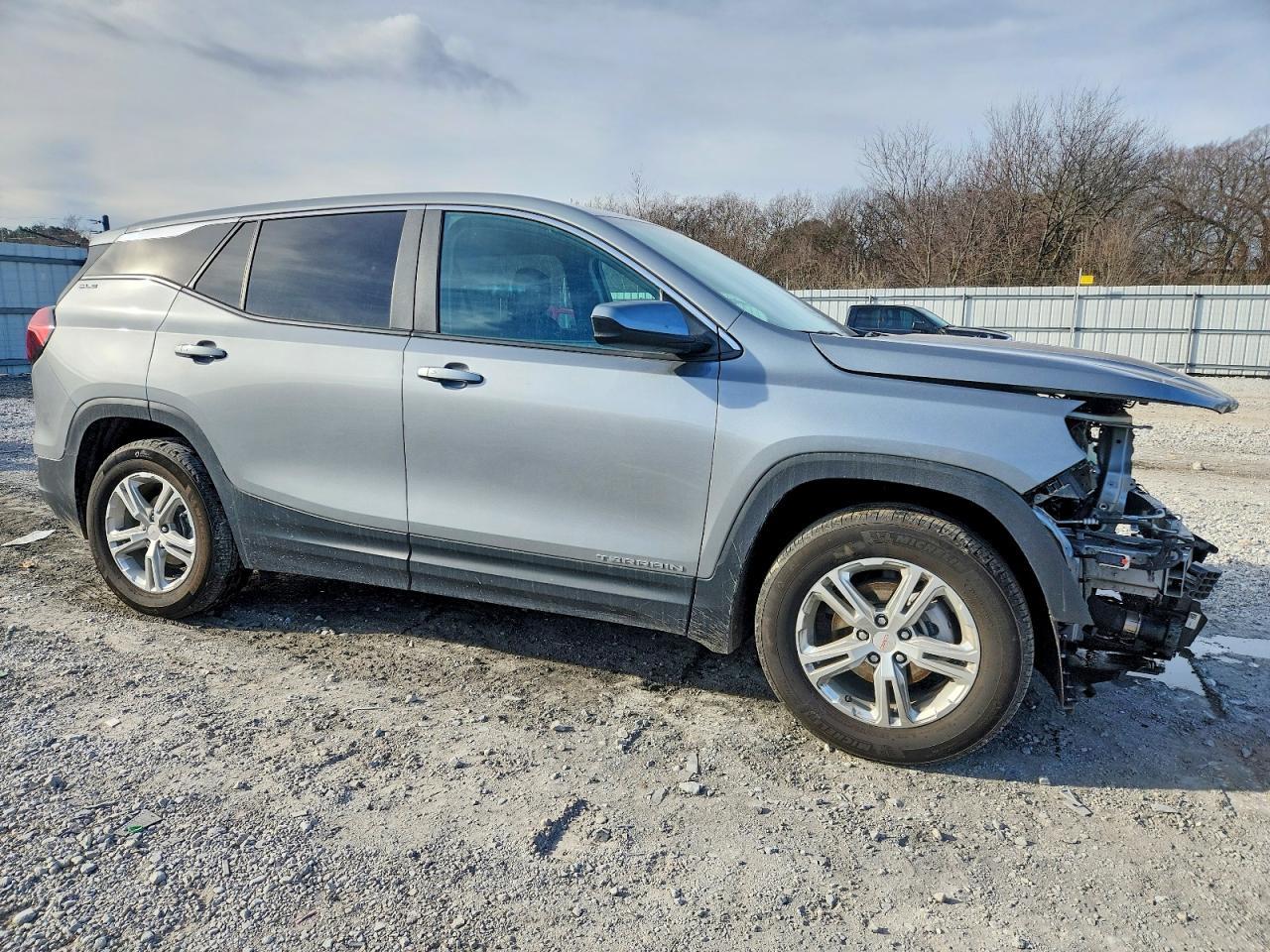2024 GMC Terrain