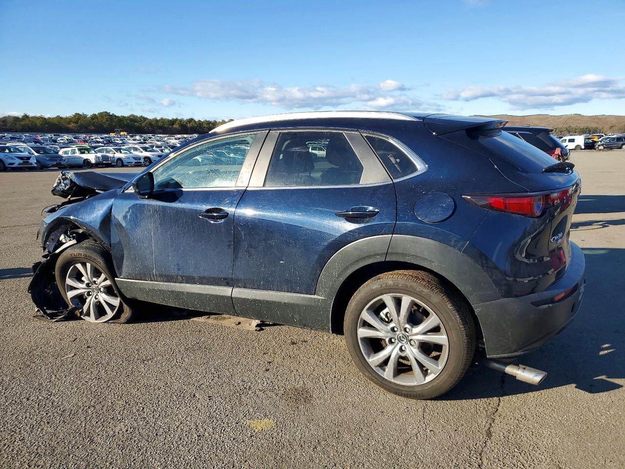 2025 MAZDA CX-30