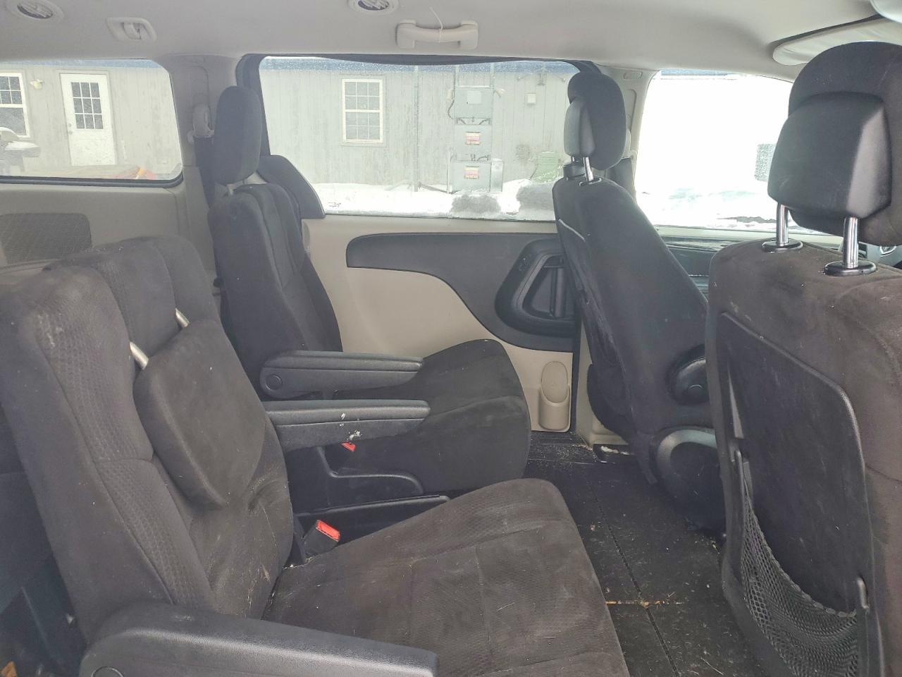 2012 DODGE GRAND CARAVAN