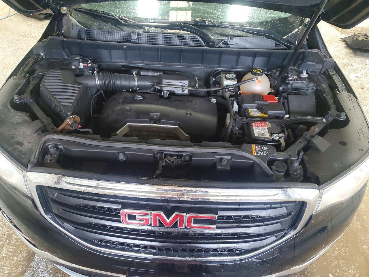 2019 GMC ACADIA