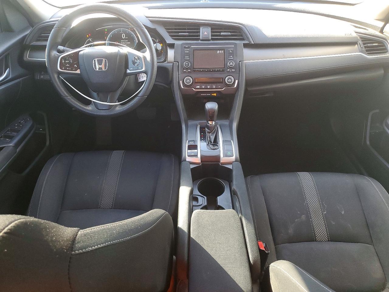 2019 HONDA CIVIC