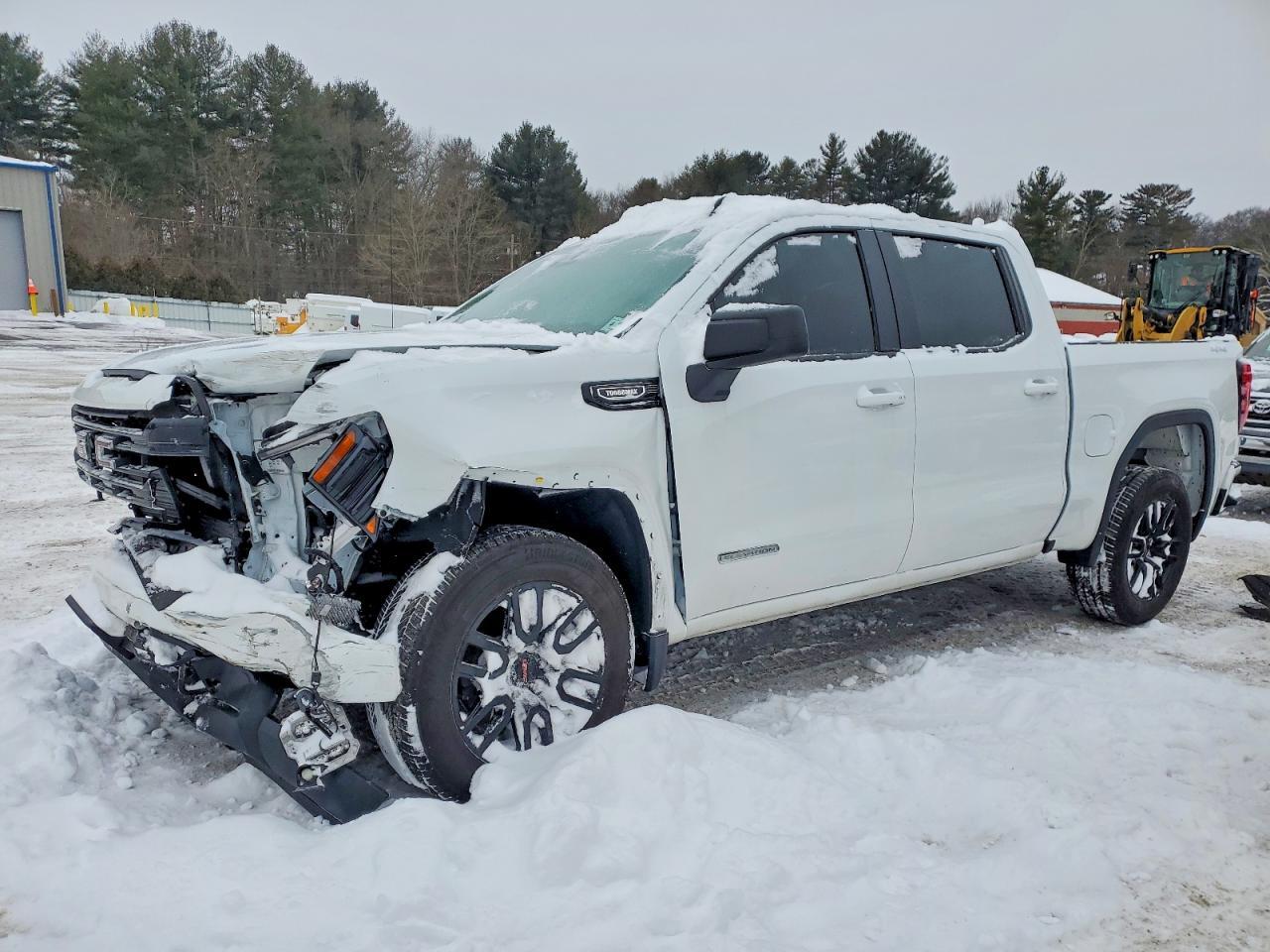 2025 GMC Sierra